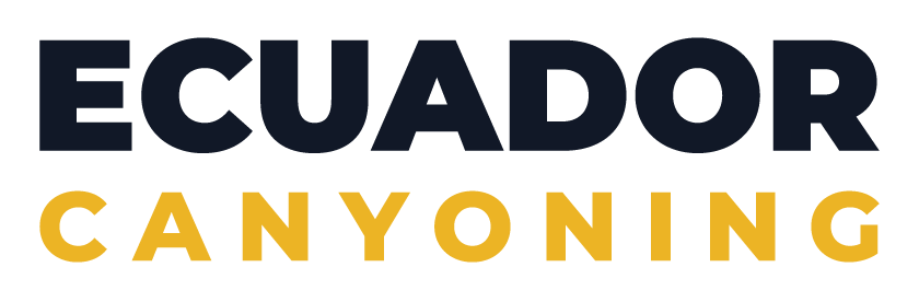 Ecuador Canyoning the best tour in Ecuador